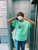 ロウバイレボ 柏(lou by revo)&nbsp;ショートボブ/ミニボブ/マッシュ/切りっぱなし/柏駅