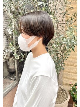 テトラ バイ ネオリーブ 横浜西口店(tetra by neolive) スッキリくびれショート