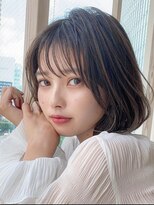 コーチ ヘア スタジオ(Coach Hair Studio)&nbsp;大人ボブ/小顔ヘアシースルーバング