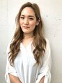 アルファヘアサロン 平尾店(alpha hair salon) チェトリ 愛実