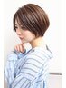 新規カット＋カラー＋髪質改善ヘアエステプレミアムトリートメント¥14850