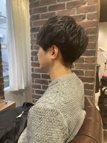 シエル 藤沢店(CIEL)&nbsp;ナチュラルソフトパーマ