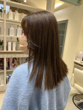 アンソル 戸田店(N'SOL) ナチュラルベージュ