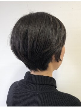 ハートボックス 四谷店(Heart box) お手入れかんたんショート