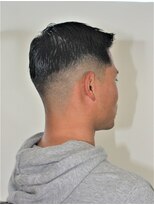 エルム&nbsp;フェードカット