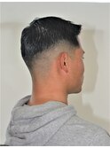 フェードカット