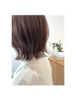 ヘアプラスニリンソウ(hair+)&nbsp;◇人気のグレージュ