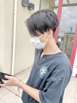 ラドンナアデッソ(LA.DONNA ADDESSO) ナチュラルマッシュ