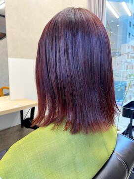 ジゼル 博多(GiseL) ピンクヴァイオレット/ Gisel  @avlon0805 [博多駅前]