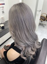 リルフェアリー 磐田店(Li’lFairy) ラベンダーシルバー