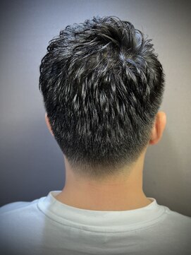 ヒロギンザ 新橋銀座口店(HIRO GINZA) 【ビジネスパーマスタイル】