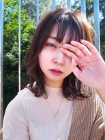 ベア(Bea) ナチュラルウルフ