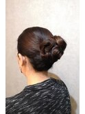ヘアセット