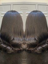 プレシャスバイプロデュース(precious by Produce)&nbsp;艶オリーブグレージュ[町田／町田駅/町田駅前店/学割U24/JR町田]