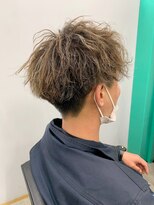 ブッディ(BDY)&nbsp;メンズツイストスパイラル☆ハイライトカラー