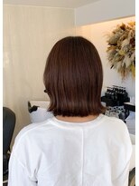 マーク(MARC)&nbsp;【ボブスタイル】ケアカラー