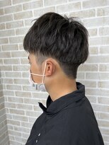 ピカソ ほなみ店&nbsp;men's cut