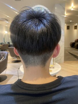 アンフィ 矢向(Anphi) 5-27 刈り上げ