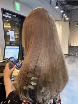 ラディックス(LADiX) 2023 王道ミルクティーベージュ