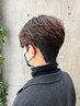 【初回限定】メンズカット+ダウンパーマ☆12100円#韓国ヘア#韓国メンズパーマ