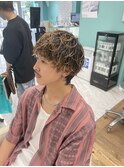 藤井指名クーポン！　ニュアンスパーマ
