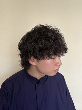 ダアッカ(da acca) 【メンズ】ウルフスパイラル