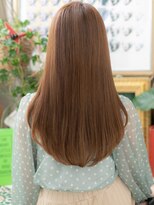 カバーヘア ブリス 戸田公園西口店(COVER HAIR bliss) ★レイヤーロングオンブレフレンチカジュアル20代30代40代★9