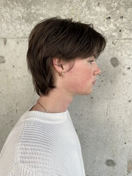 ランド(LAND) ナチュラルメンズ,ショート,メンズパーマ,ミディアムスタイル