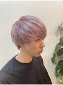 桜ピンク　ホワイトピンクグレージュ