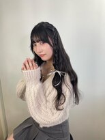 アール バイ ニーナ(R by NINA)&nbsp;【'R Saya】Y2K×ガーリー