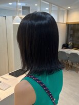 リブレ(LIBRE+hp)&nbsp;大人の外ハネミディ