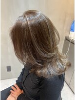 ハクア(HAKUA)&nbsp;白髪ぼかし