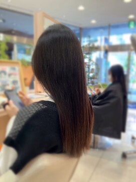 アッシュ 行徳店(Ash) 縮毛矯正