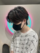 ザオフショア(THE OFF SHORE)&nbsp;センターパートスタイル