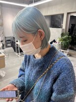 クリム(qulim)&nbsp;水色