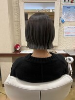 浪漫館 アールズコート(R's Court)&nbsp;切りっぱなしボブ☆宮原12/31