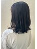 【平日限定】 髪色髪質改善カラー＋カット＋スパ　¥15620→11780