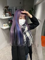 アドネ プライム(adne prime)&nbsp;デザインカラー　【ウルフ/栄/矢場町/ペールトーン】