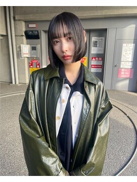 ローウェ 三軒茶屋(Louwe) 三軒茶屋/System/イルミナ/ブリーチ/インナー/韓国/髪質改善