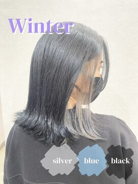 カラークチュール(Color Couture) パーソナルカラーで似合わせ/大宮東口パーソナルカラー髪質改善