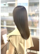 アールサロン 名駅(Rr SALON)&nbsp;グレージュカラー