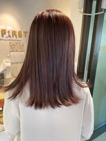 シャンプーボーイ 佐賀(SHAMPOO BOY)&nbsp;ナチュラル外はねミディアム