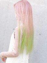 プネル(punel)&nbsp;煉獄　ケアブリーチ　渋谷　佐藤