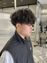 ゼスト 八王子店(ZEST) 波巻きパーマ/スパイラルパーマ/メンズパーマ【丸山武志】