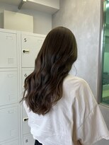 エイトオロク 那覇小禄店(EIGHT oroku)&nbsp;【EIGHT 那覇小禄】お客様スタイル_デザインカラー