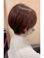 シュモレ フェリーク 検見川店&nbsp;王道ショートボブ