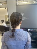 あみおろしアレンジ