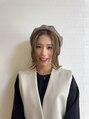 オーブ ヘアー リヨン 西宮北口店(AUBE HAIR lyon) Chika 