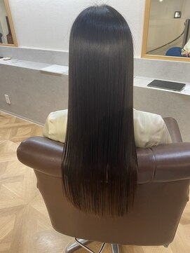 インビテーション(invitation) 髪質改善サミートリートメント