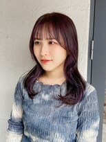 アネーロバイエーケー(ANHELO by AK)&nbsp;ラベンダーカラー